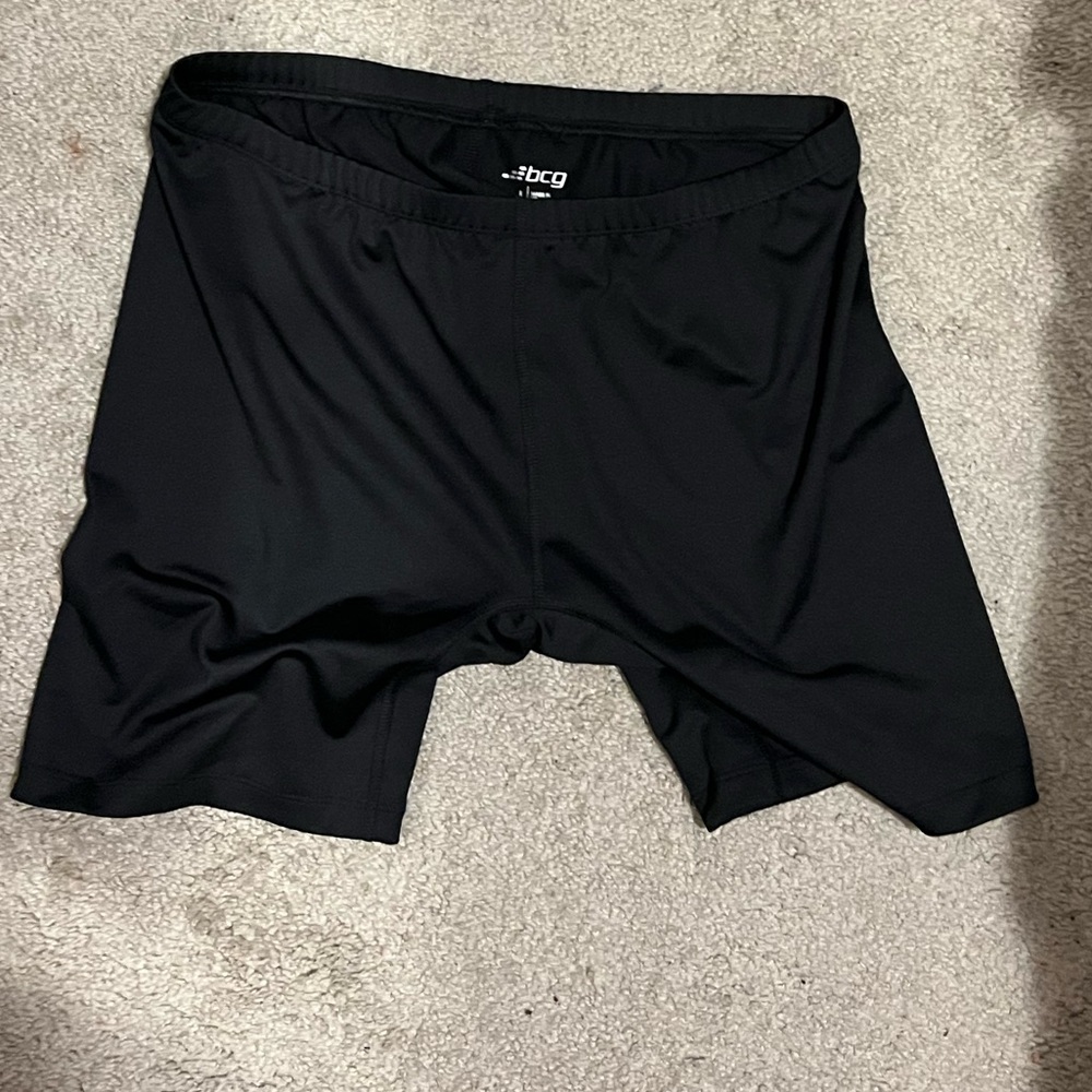 athletic shorts